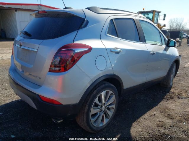 KL4CJASBXJB520494 Buick Encore Preferred