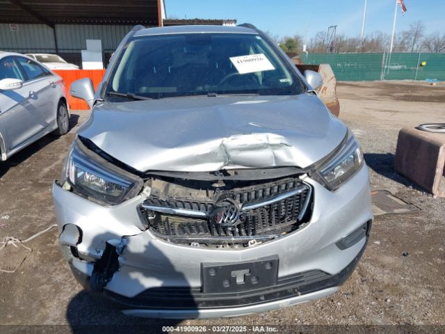 KL4CJASBXJB520494 Buick Encore Preferred