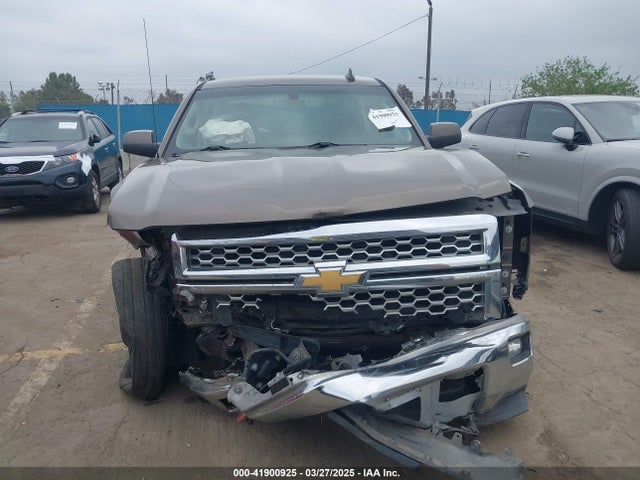 1GCRCREC3FZ341290 Chevrolet Silverado 1500 1lt