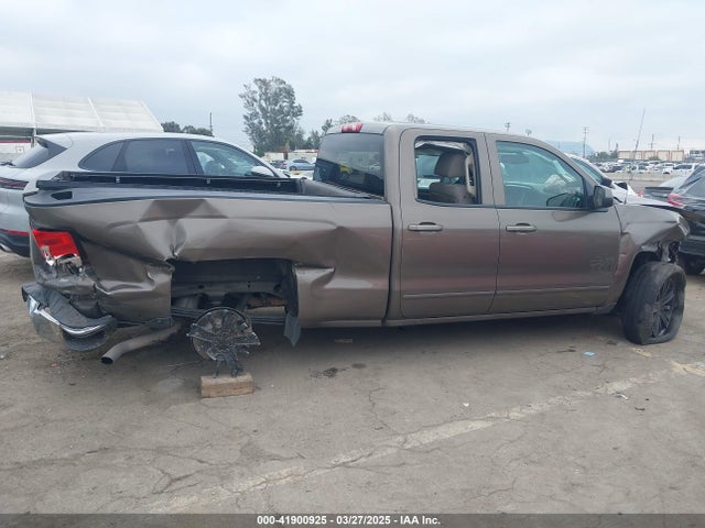 1GCRCREC3FZ341290 Chevrolet Silverado 1500 1lt