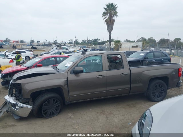1GCRCREC3FZ341290 Chevrolet Silverado 1500 1lt