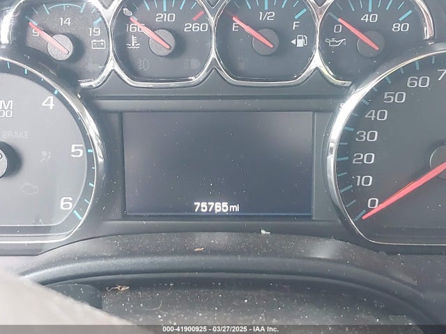 1GCRCREC3FZ341290 Chevrolet Silverado 1500 1lt
