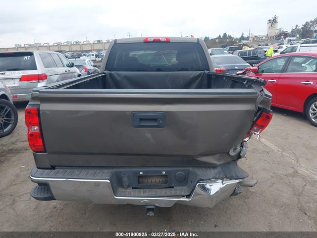 1GCRCREC3FZ341290 Chevrolet Silverado 1500 1lt