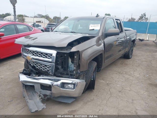 1GCRCREC3FZ341290 Chevrolet Silverado 1500 1lt