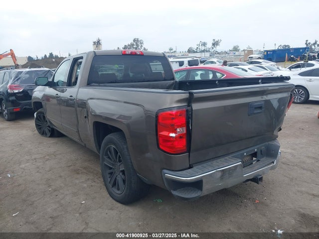 1GCRCREC3FZ341290 Chevrolet Silverado 1500 1lt