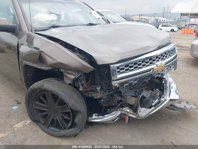 1GCRCREC3FZ341290 Chevrolet Silverado 1500 1lt