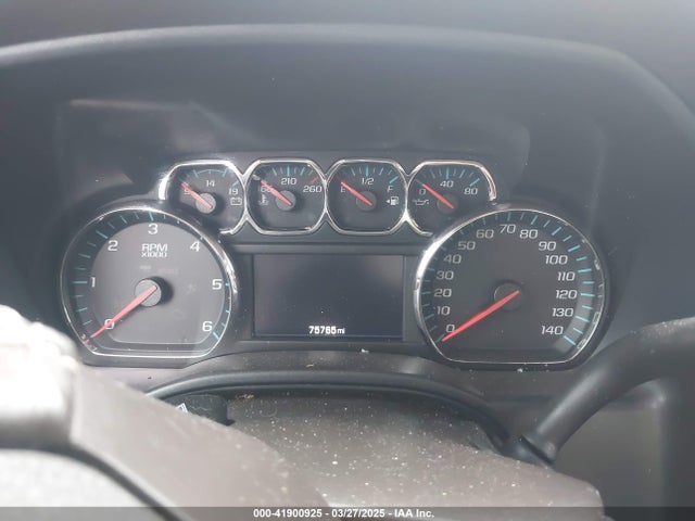 1GCRCREC3FZ341290 Chevrolet Silverado 1500 1lt