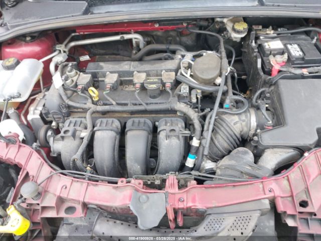 1FADP3F2XEL217378 Ford FOCUS SE
