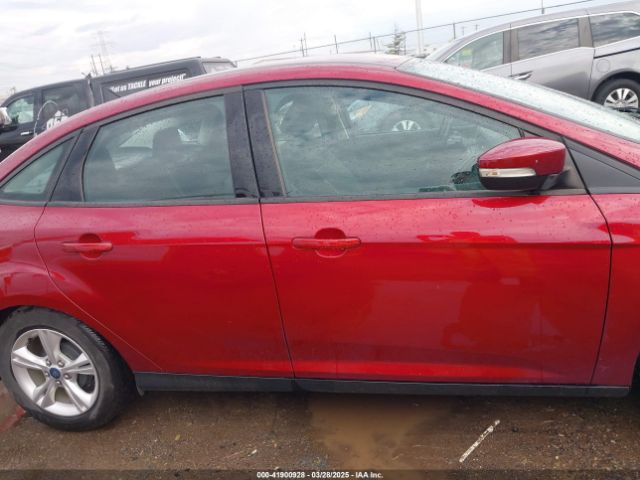 1FADP3F2XEL217378 Ford FOCUS SE