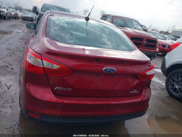 1FADP3F2XEL217378 Ford FOCUS SE