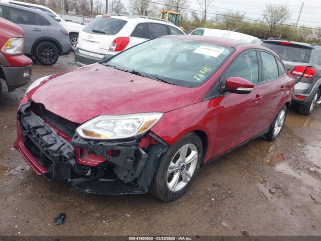 1FADP3F2XEL217378 Ford FOCUS SE
