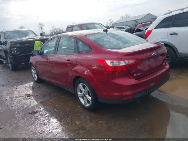 1FADP3F2XEL217378 Ford FOCUS SE