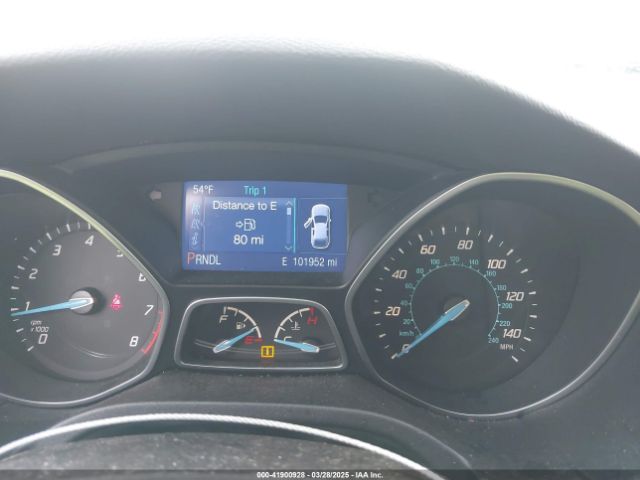 1FADP3F2XEL217378 Ford FOCUS SE