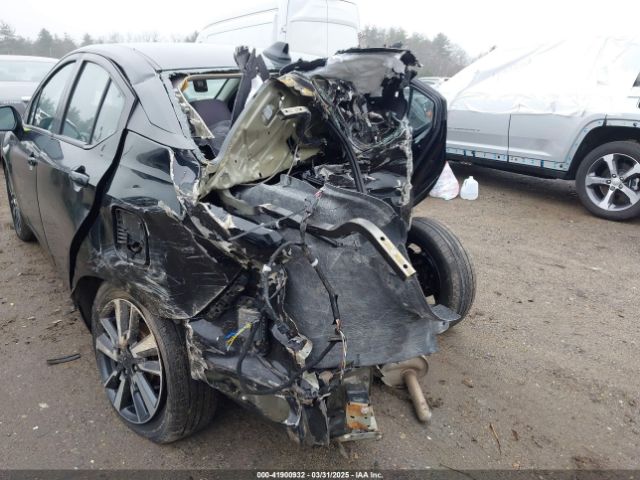 3N1CN8EV2ML843887 Nissan Versa Sv Xtronic Cvt