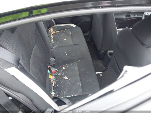 3N1CN8EV2ML843887 Nissan Versa Sv Xtronic Cvt