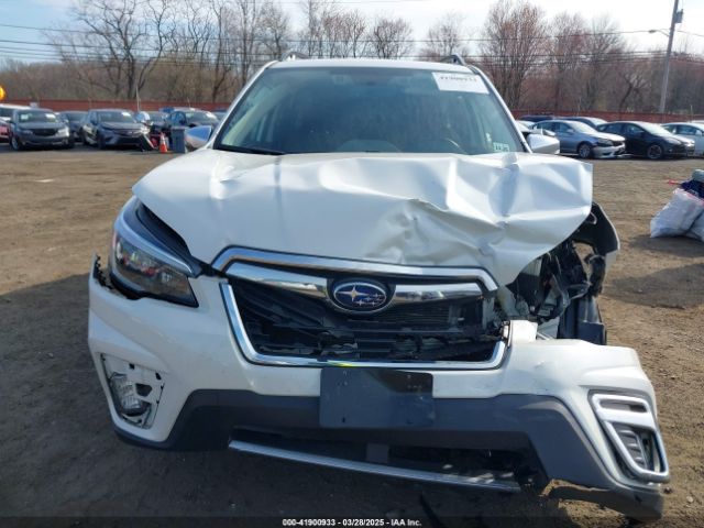 JF2SKAXC3MH410700 Subaru Forester Touring