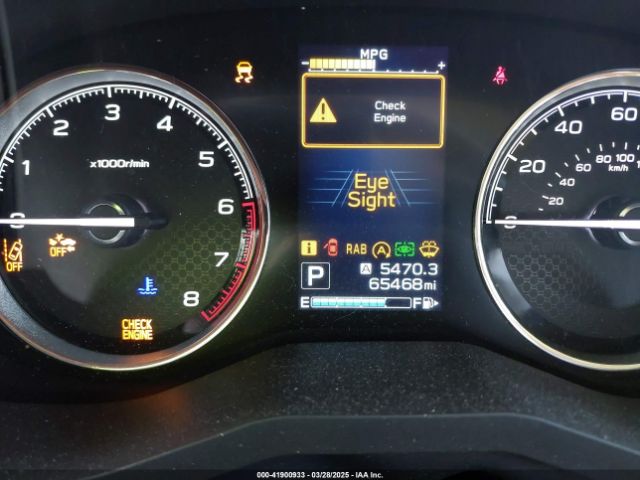 JF2SKAXC3MH410700 Subaru Forester Touring