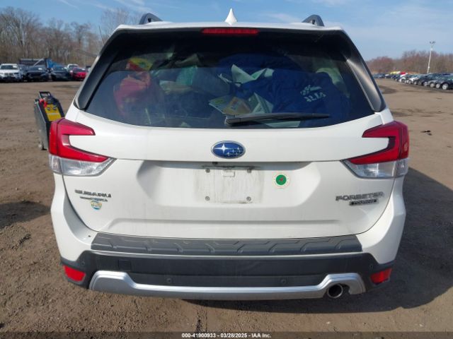 JF2SKAXC3MH410700 Subaru Forester Touring