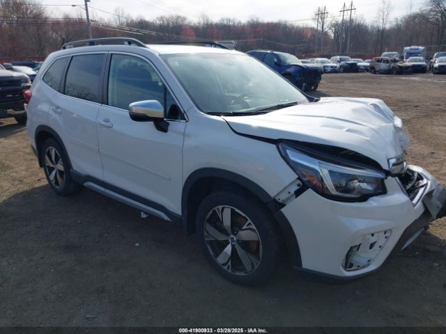 JF2SKAXC3MH410700 Subaru Forester Touring