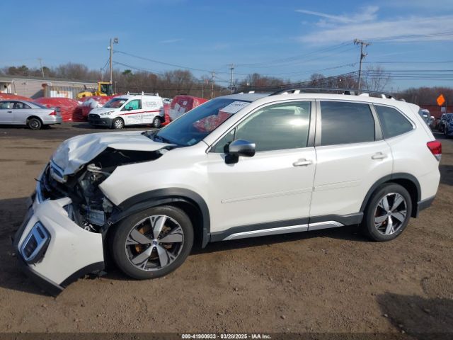 JF2SKAXC3MH410700 Subaru Forester Touring