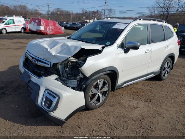 JF2SKAXC3MH410700 Subaru Forester Touring