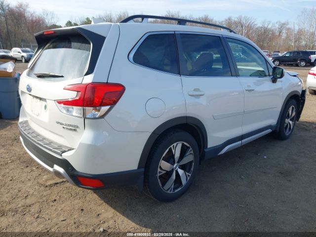 JF2SKAXC3MH410700 Subaru Forester Touring