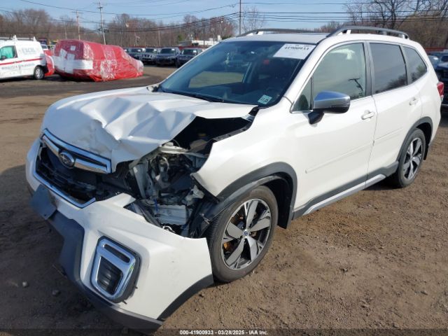 JF2SKAXC3MH410700 Subaru Forester Touring