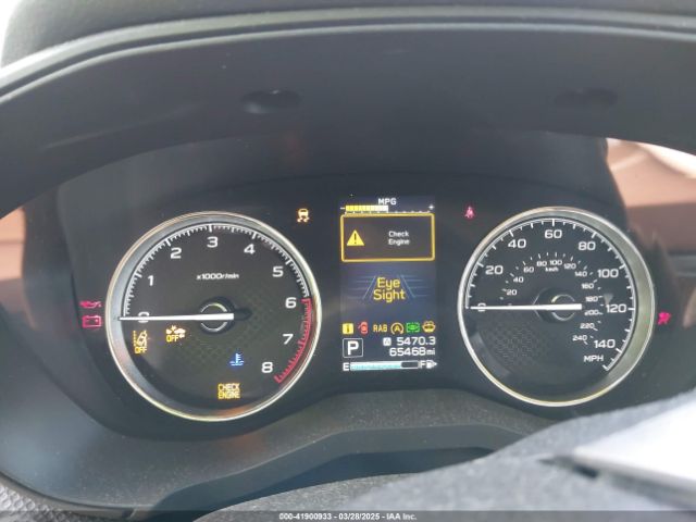 JF2SKAXC3MH410700 Subaru Forester Touring