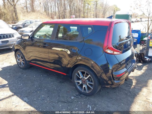 KNDJ63AU1L7079387 KIA Soul Gt-line