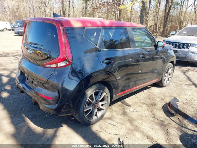 KNDJ63AU1L7079387 KIA Soul Gt-line