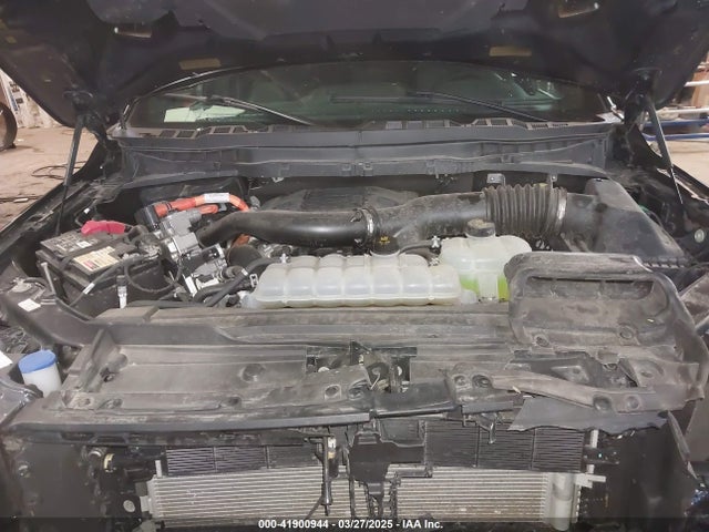 1FTFW1ED8NFC17357 Ford F-150 Lariat