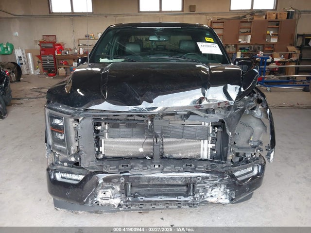 1FTFW1ED8NFC17357 Ford F-150 Lariat