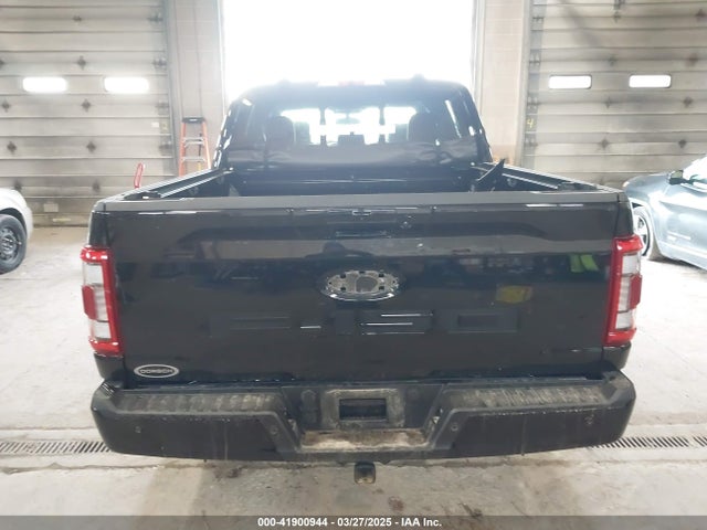 1FTFW1ED8NFC17357 Ford F-150 Lariat