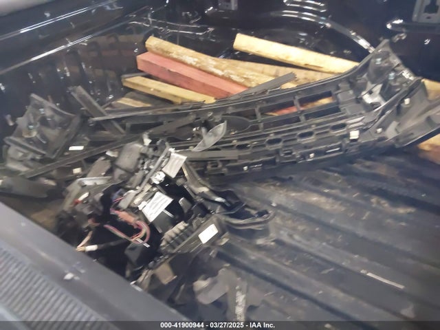 1FTFW1ED8NFC17357 Ford F-150 Lariat