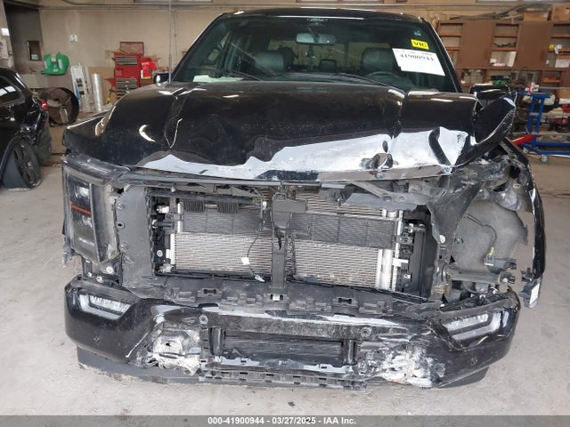 1FTFW1ED8NFC17357 Ford F-150 Lariat