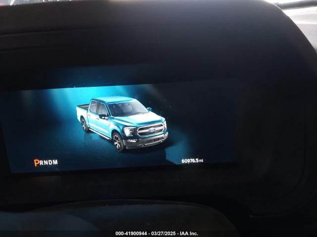 1FTFW1ED8NFC17357 Ford F-150 Lariat