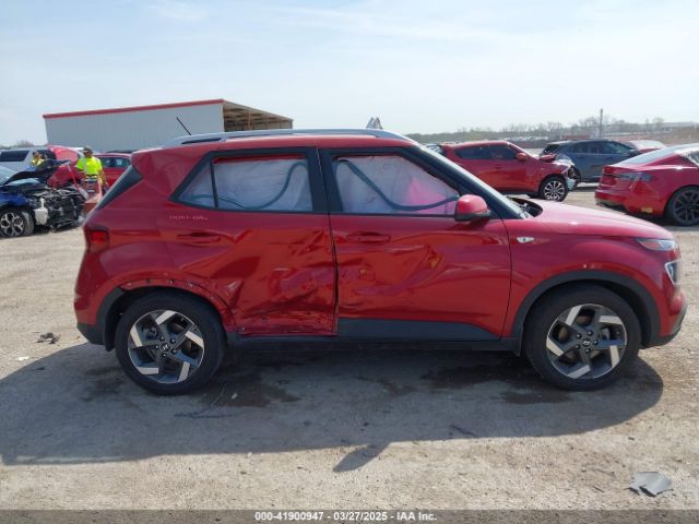 KMHRC8A36PU220179 Hyundai Venue Limited