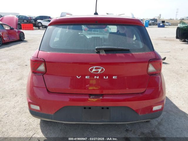 KMHRC8A36PU220179 Hyundai Venue Limited