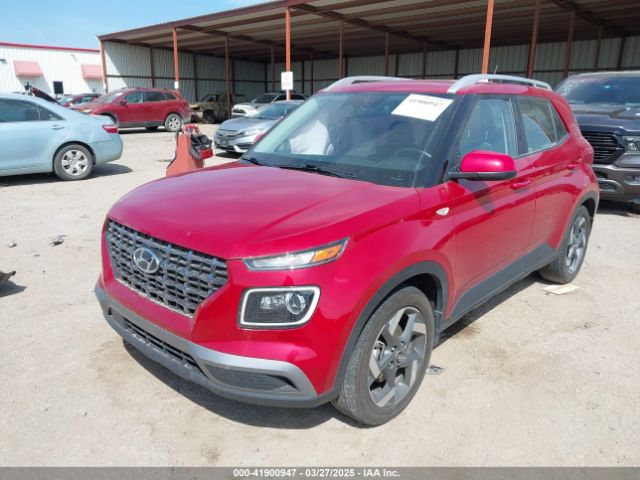 KMHRC8A36PU220179 Hyundai Venue Limited
