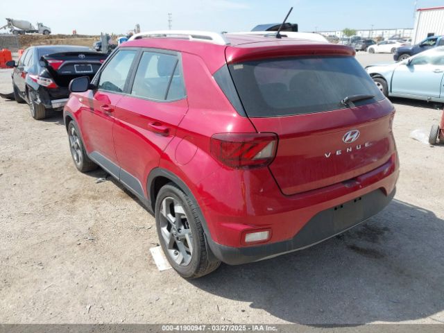 KMHRC8A36PU220179 Hyundai Venue Limited