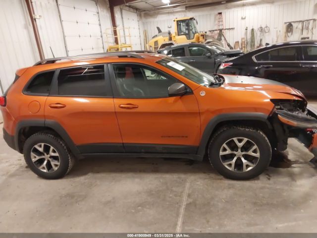 1C4PJMBS3GW146286 Jeep Cherokee Trailhawk