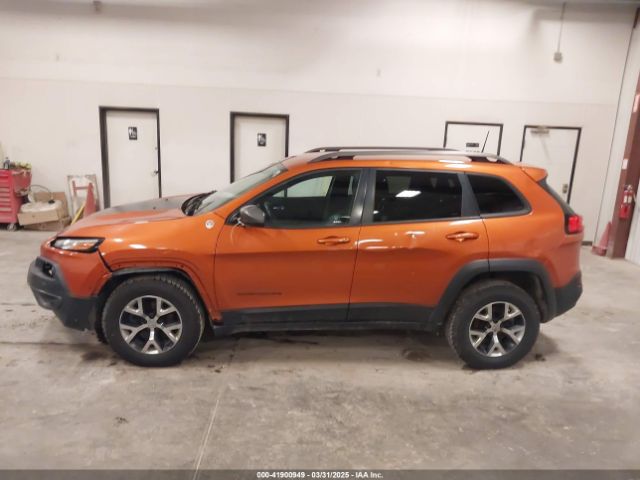 1C4PJMBS3GW146286 Jeep Cherokee Trailhawk