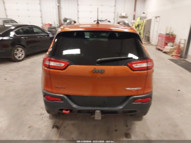 1C4PJMBS3GW146286 Jeep Cherokee Trailhawk