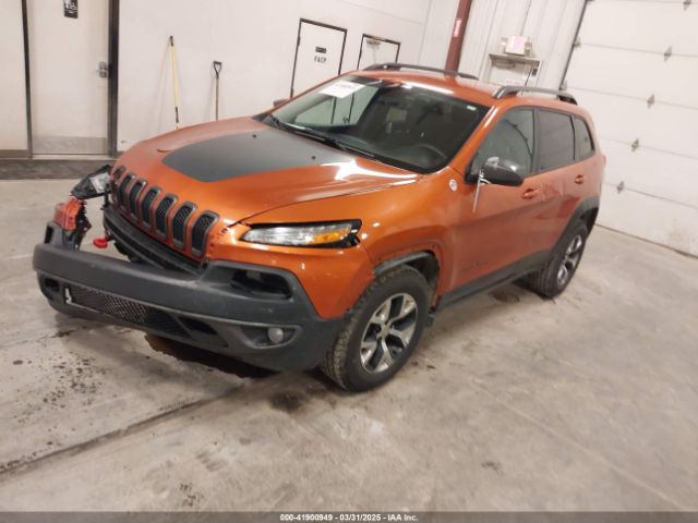1C4PJMBS3GW146286 Jeep Cherokee Trailhawk