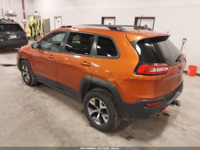 1C4PJMBS3GW146286 Jeep Cherokee Trailhawk