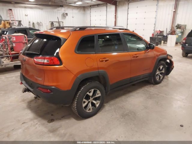 1C4PJMBS3GW146286 Jeep Cherokee Trailhawk