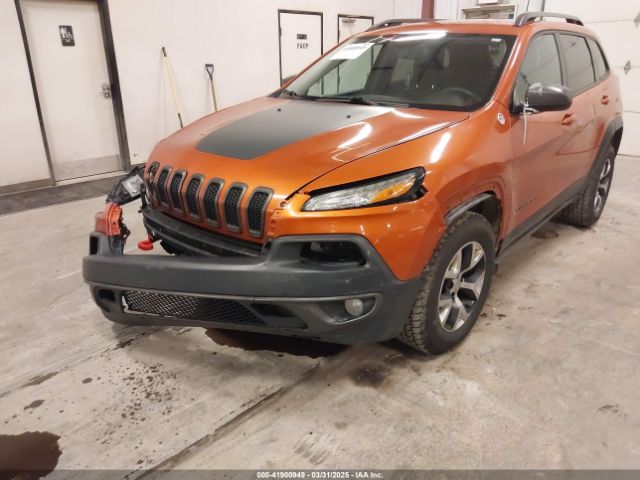 1C4PJMBS3GW146286 Jeep Cherokee Trailhawk