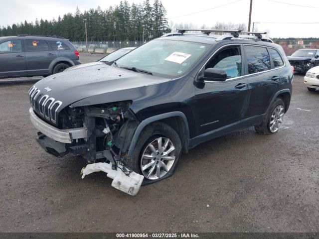 1C4PJMDB7EW110286 Jeep Cherokee Limited