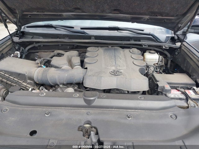 JTEBU5JR3K5619796 Toyota 4runner Limited Nightshade