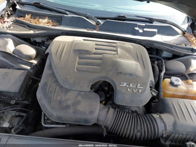 2C3CDZAG2KH612656 Dodge Challenger Sxt
